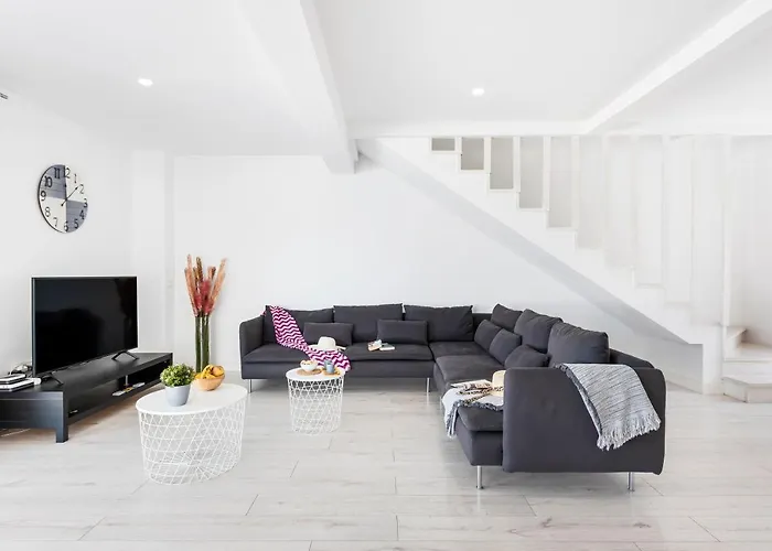 Shasya With Air Conditioning Villa Costa Adeje (Tenerife)