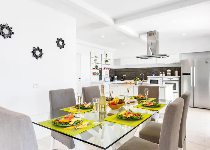 Shasya With Air Conditioning Costa Adeje (Tenerife)