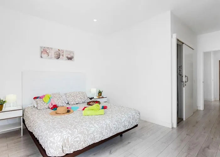 Shasya With Air Conditioning * Costa Adeje (Tenerife)