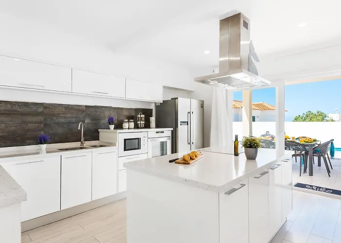 Villa Shasya With Air Conditioning Costa Adeje (Tenerife)