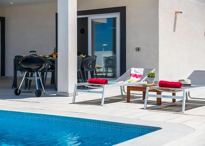 Shasya With Air Conditioning Costa Adeje (Tenerife)