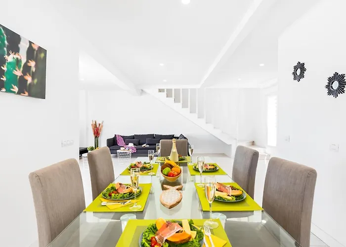 Shasya With Air Conditioning Costa Adeje (Tenerife)