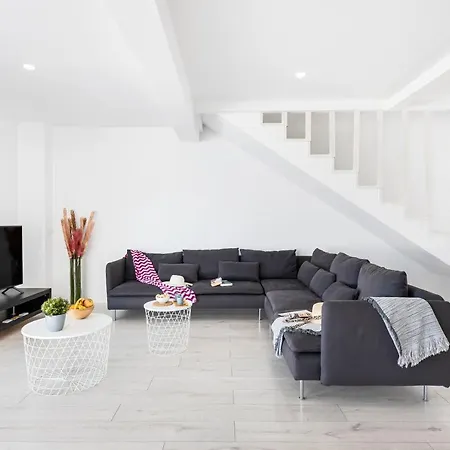 Shasya With Air Conditioning Villa Costa Adeje (Tenerife)