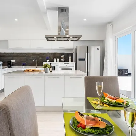 Shasya With Air Conditioning וילה