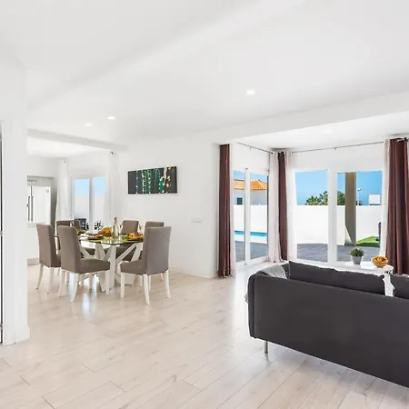 Shasya With Air Conditioning * Costa Adeje (Tenerife)