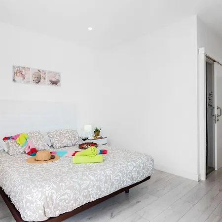 Shasya With Air Conditioning * Costa Adeje (Tenerife)