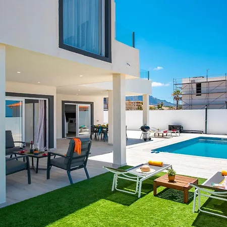 Shasya With Air Conditioning וילה