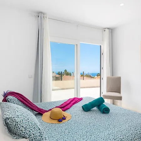 Shasya With Air Conditioning Costa Adeje (Tenerife)