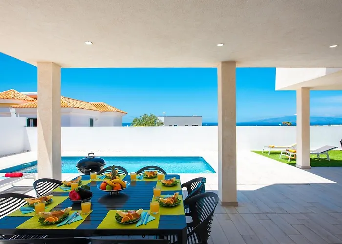 Shasya With Air Conditioning * Costa Adeje (Tenerife)