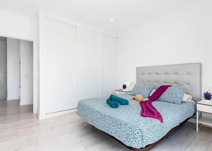 Villa Shasya With Air Conditioning Costa Adeje (Tenerife)