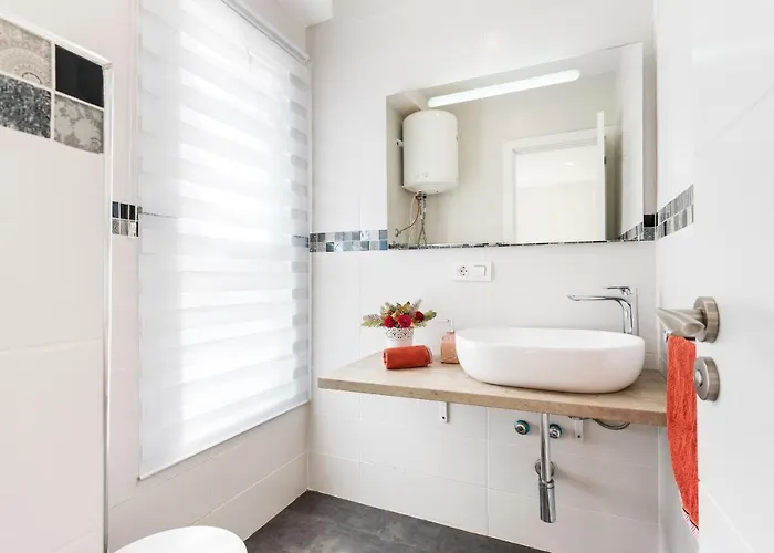 Shasya With Air Conditioning Costa Adeje (Tenerife)