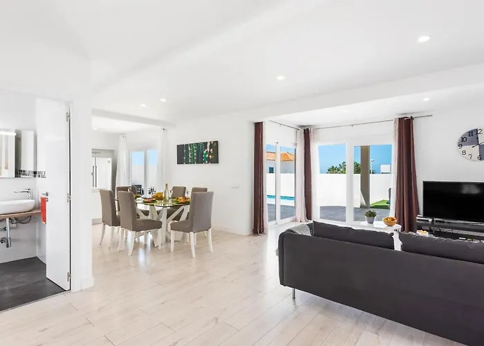 Shasya With Air Conditioning * Costa Adeje (Tenerife)