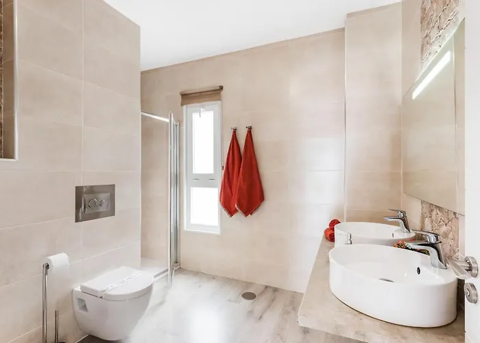 Shasya With Air Conditioning Villa Costa Adeje (Tenerife)