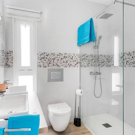 Shasya With Air Conditioning 别墅