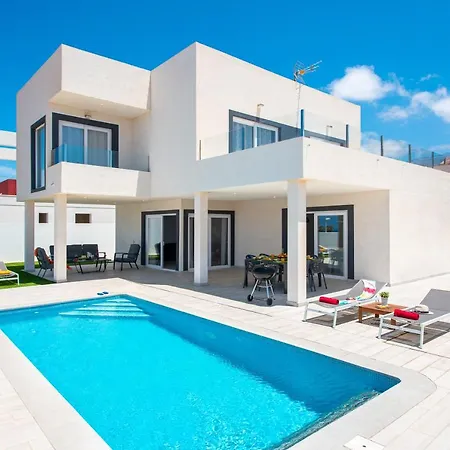 Shasya With Air Conditioning Villa Costa Adeje (Tenerife)