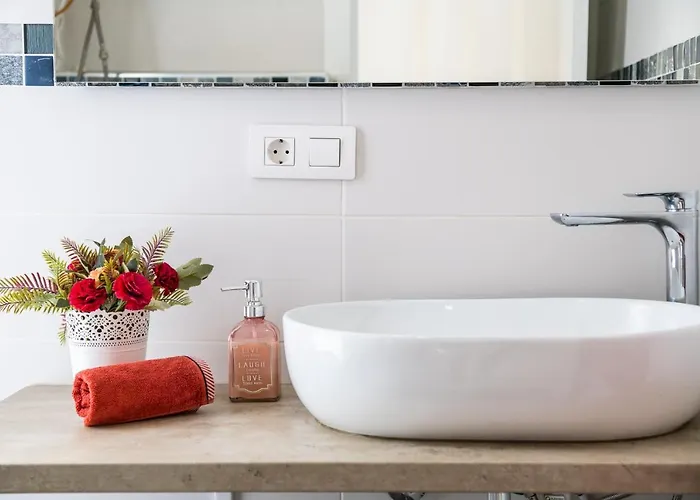 Shasya With Air Conditioning * Costa Adeje (Tenerife)