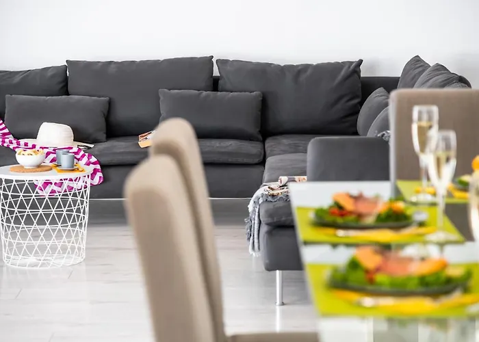 Shasya With Air Conditioning * Costa Adeje (Tenerife)