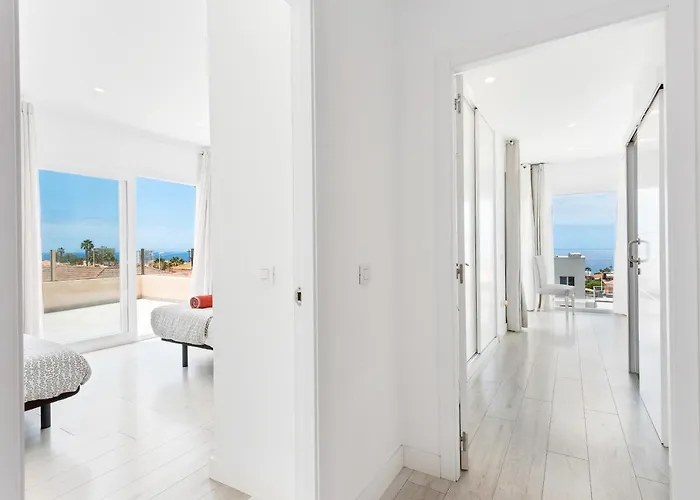 Shasya With Air Conditioning Costa Adeje (Tenerife)