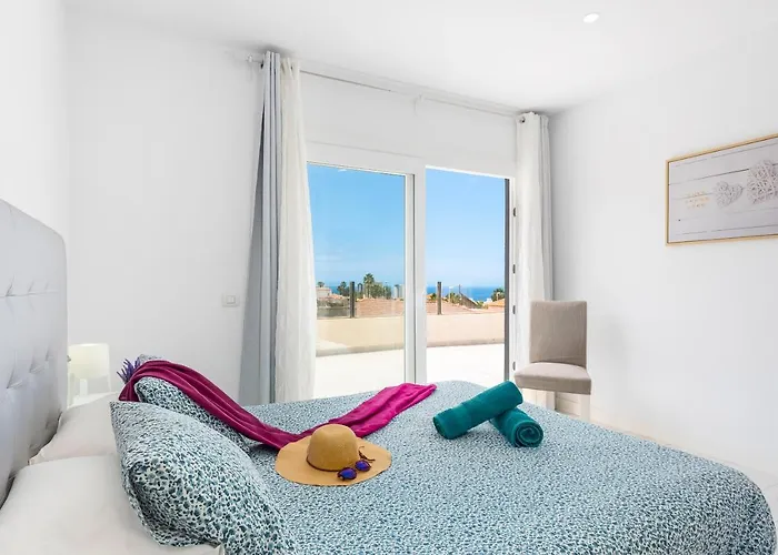 Shasya With Air Conditioning Costa Adeje (Tenerife)